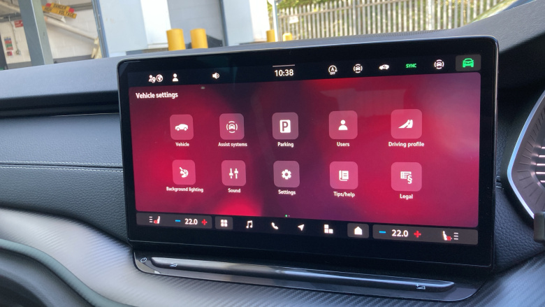 Skoda Octavia 1.5 TSI 150 e-TEC Sportline 5dr DSG Petrol Hatchback